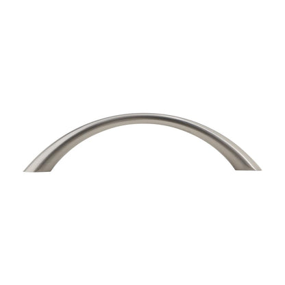 Silverline P2009/ P2021/ P2022 | Contemporary Streamlined Arch Pull C-Pull | Various Sizes & Finishes