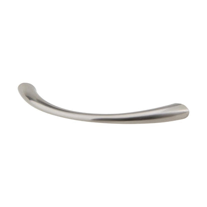 Silverline P2009/ P2021/ P2022 | Contemporary Streamlined Arch Pull C-Pull | Various Sizes & Finishes