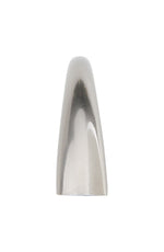 Load image into Gallery viewer, Silverline P2021 P2022 Contemporary Streamline Curved Arch Cabinet Pull Various Sizes and Finishes
