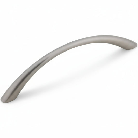 Silverline P2009/ P2021/ P2022 | Contemporary Streamlined Arch Pull C-Pull | Various Sizes & Finishes