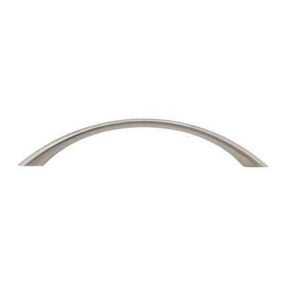 Silverline P2009/ P2021/ P2022 | Contemporary Streamlined Arch Pull C-Pull | Various Sizes & Finishes