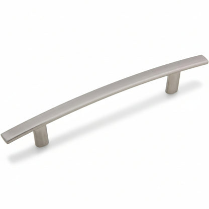 Silverline P2029 & P2032 | Solid Sleek Contemporary Bar Pull | Various Sizes & Finishes