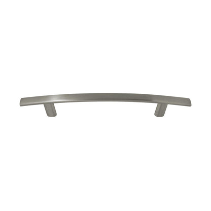 Silverline P2029 Long Arch Bar Pull Bow Appliance Handle CC: 128 mm ~ 5-1/16" - amerfithardware