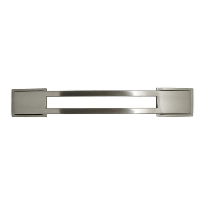 Silverline P2031 Cabinet Hardware Executive Pull Handle CC: 128mm ~ 5 inch - amerfithardware