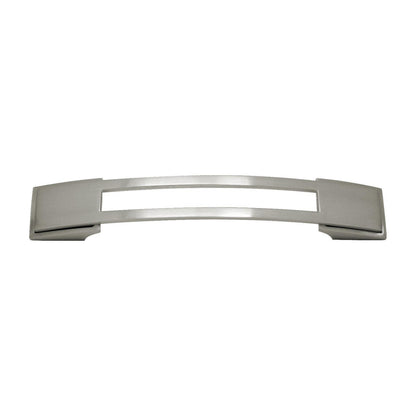Silverline P2031 Cabinet Hardware Executive Pull Handle CC: 128mm ~ 5 inch - amerfithardware