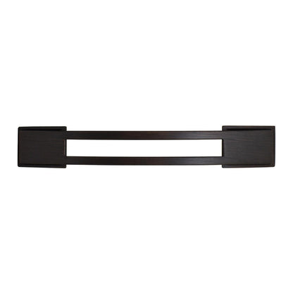 Silverline P2031 Cabinet Hardware Executive Pull Handle CC: 128mm ~ 5 inch - amerfithardware