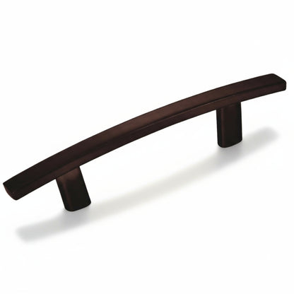 Silverline P2029 & P2032 | Solid Sleek Contemporary Bar Pull | Various Sizes & Finishes