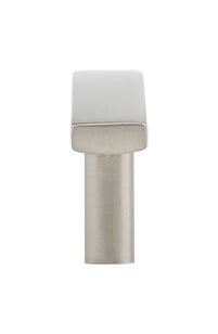 Silverline P2032 - 5-3/10 inch (135mm) Zinc Alloy Bar Pull Bow Pull Cabinet Handle CC: 3 inch (76mm) Various Finishes