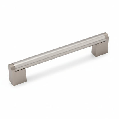 Silverline P2033 | Stainless Steel Modern Bar Pull Hammer Pull | Various Sizes & Finishes