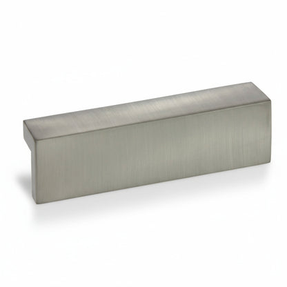 Silverline P2035 | Centers 2-1/2 in. Mount Finger Edge Tab Pull | Various Finishes