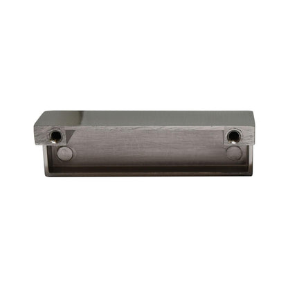 Silverline P2035 Cabinet Rectangle Cup Pull Handle (CC) 64mm ~ 2-1/2 inch - amerfithardware