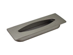 Load image into Gallery viewer, Silverline P2036 Recessed Pull Flush Slide Cabinet Hardware - amerfithardware
