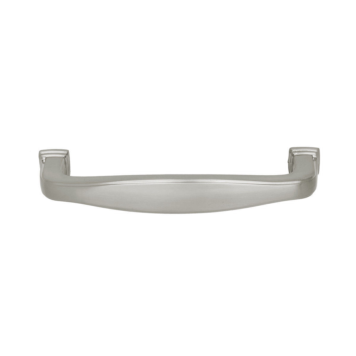 Silverline P2046 Cabinet Pull Handle CC:96 mm ~3-3/16" Transitional Style - amerfithardware