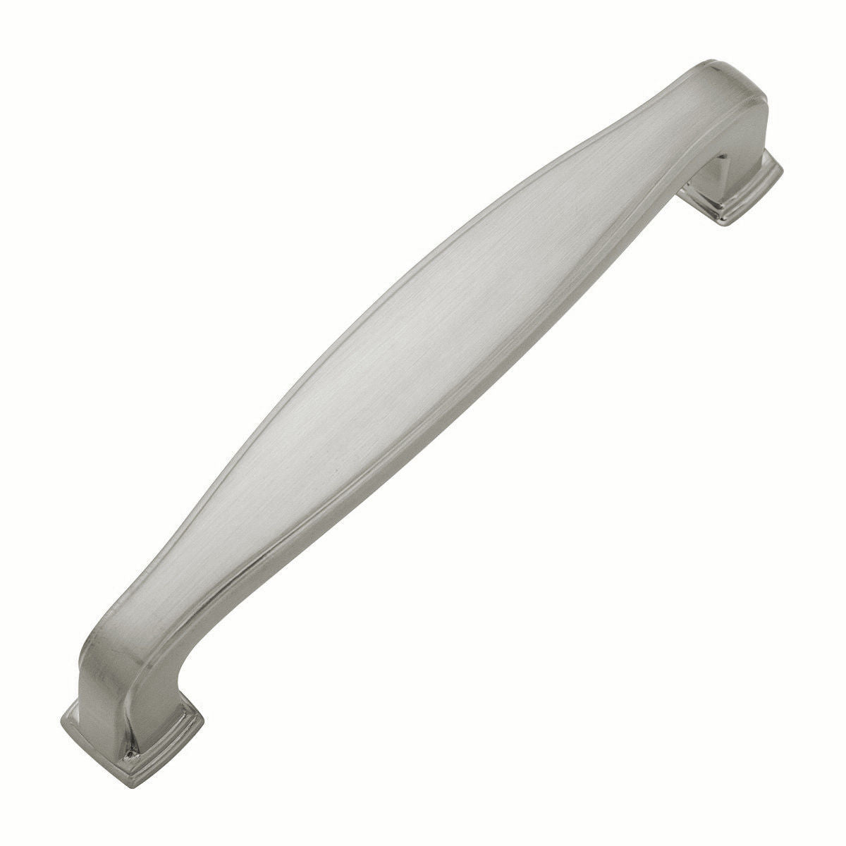 Silverline P2046 Cabinet Pull Handle CC:96 mm ~3-3/16" Transitional Style - amerfithardware