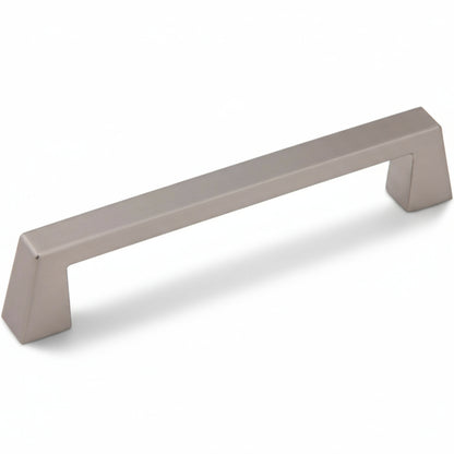 Silverline P2291 | Block Essentials Contemporary Cabinet Bar Pull | Various Sizes & Finishes