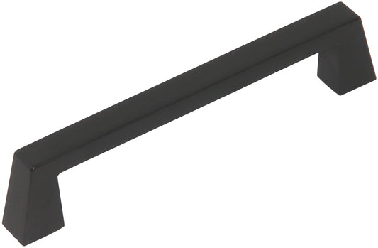 Silverline P2291 - Zinc Alloy Modern Bridge Style Cabinet Bar Pull Handle Various Sizes and Finishes