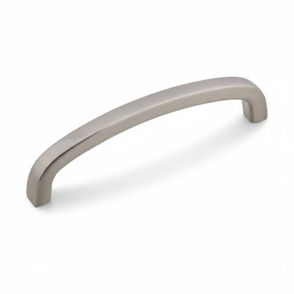 Silverline P2509 Cabinet Hardware Bow Arch Pull Handle Modern CC: 96mm ~3-13/16 inch - amerfithardware