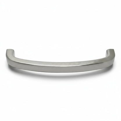 Silverline P2509 Cabinet Hardware Bow Arch Pull Handle Modern CC: 96mm ~3-13/16 inch - amerfithardware