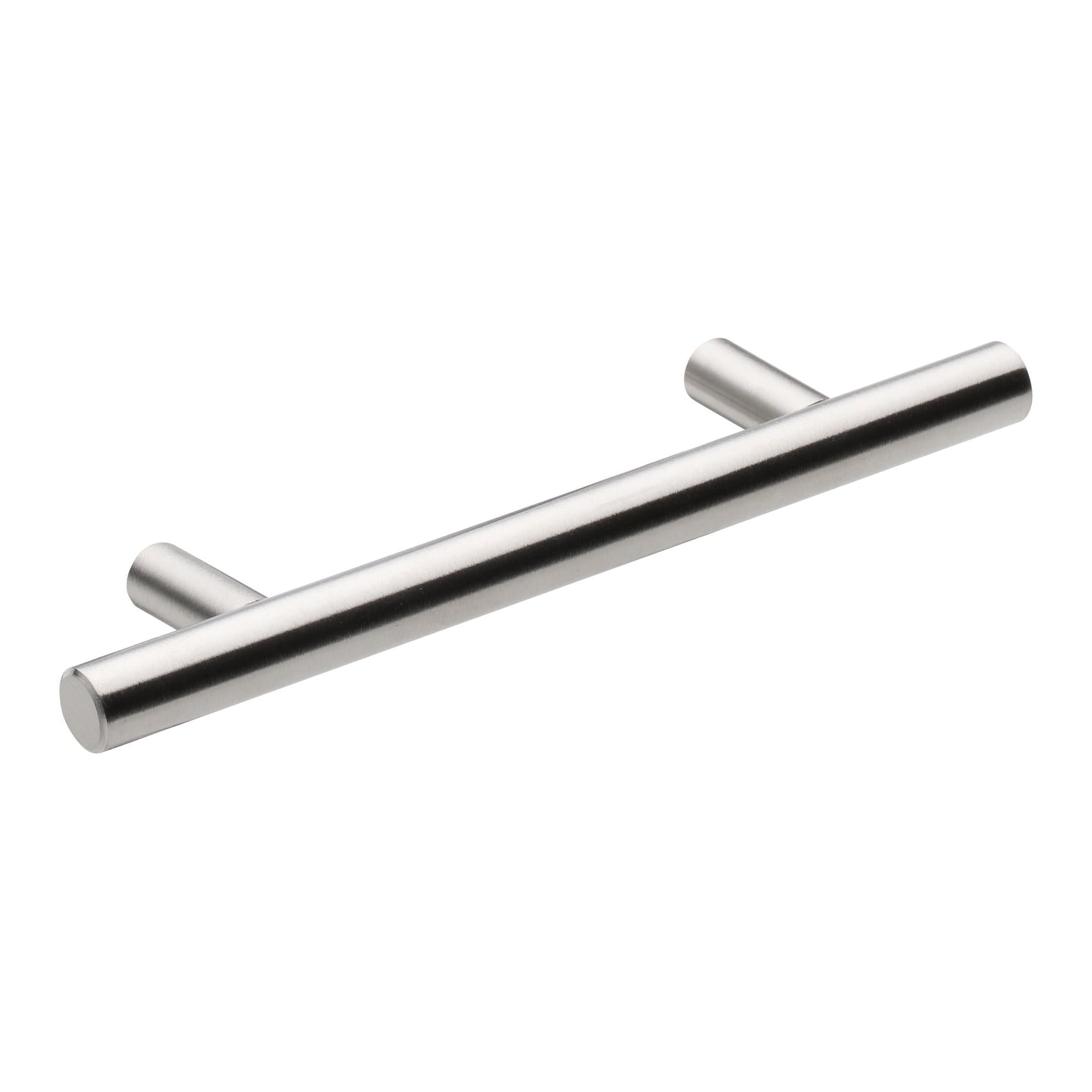 stainless t bar pull