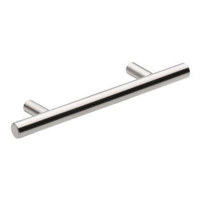stainless t bar pull