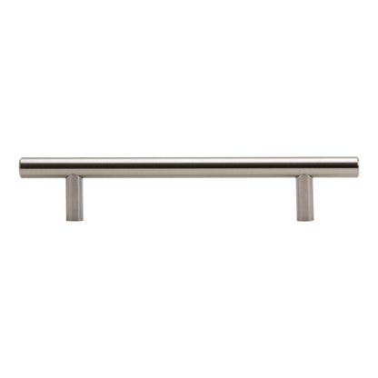 Silverline P5000 | Solid T-Bar Pulls with Knobs | Various Sizes & Finishes