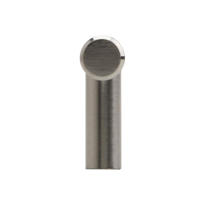 Silverline P5000 | Solid T-Bar Pulls with Knobs | Various Sizes & Finishes