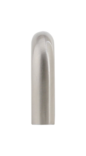 Silverline P5101/ P5102/ P5103 - CC: 3 to 4 inch Steel Modern Wire Pull Cabinet Handle in Various Finishes