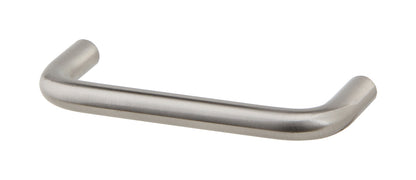Silverline P5101/ P5102/ P5103 - CC: 3 to 4 inch Steel Modern Wire Pull Cabinet Handle in Various Finishes