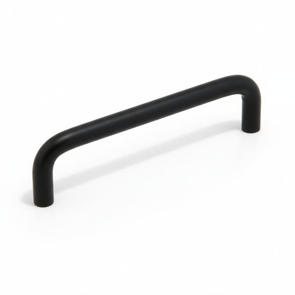 wire pull in matte black