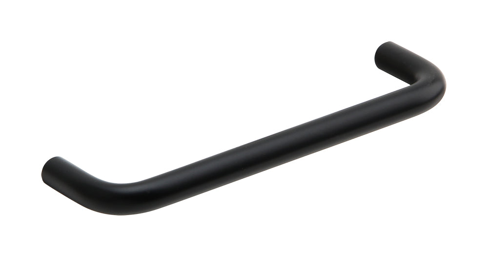 Silverline P5101/ P5102/ P5103 - CC: 3 to 4 inch Steel Modern Wire Pull Cabinet Handle in Various Finishes
