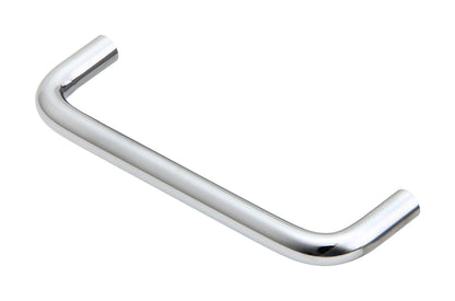 Silverline P5101/ P5102/ P5103 - CC: 3 to 4 inch Steel Modern Wire Pull Cabinet Handle in Various Finishes