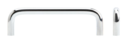 Silverline P5101/ P5102/ P5103 - CC: 3 to 4 inch Steel Modern Wire Pull Cabinet Handle in Various Finishes