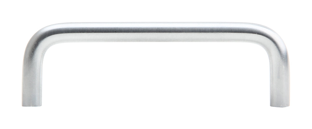 Silverline P5101/ P5102/ P5103 - CC: 3 to 4 inch Steel Modern Wire Pull Cabinet Handle in Various Finishes