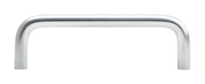 Silverline P5101/ P5102/ P5103 - CC: 3 to 4 inch Steel Modern Wire Pull Cabinet Handle in Various Finishes