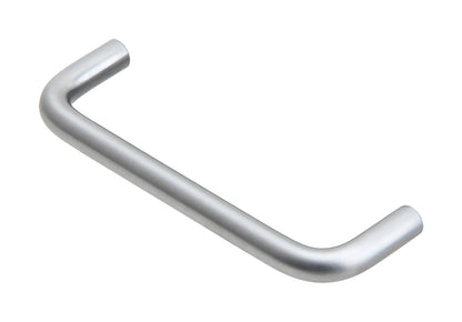 Silverline P5101/ P5102/ P5103 - CC: 3 to 4 inch Steel Modern Wire Pull Cabinet Handle in Various Finishes