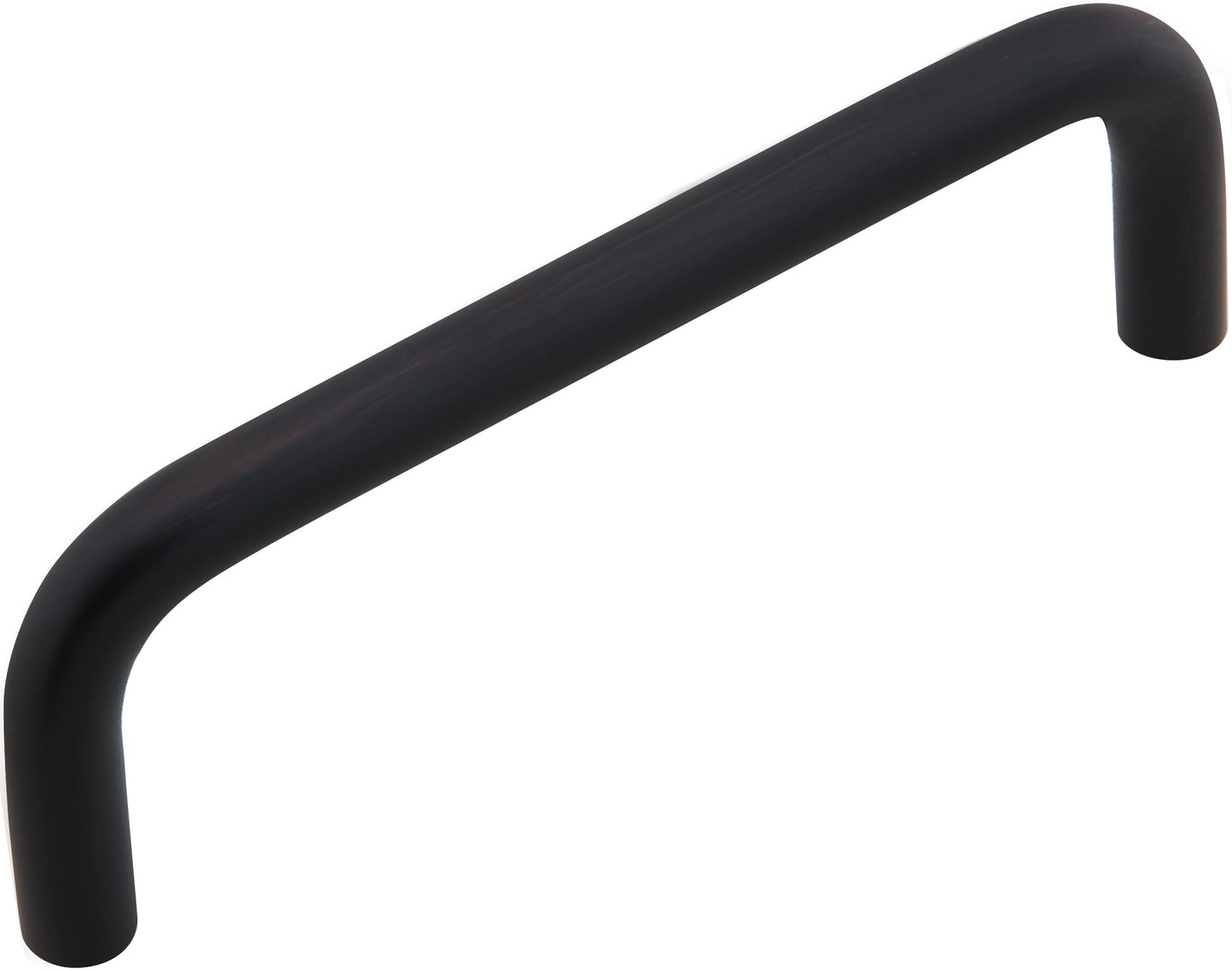 Silverline P5101/ P5102/ P5103 - CC: 3 to 4 inch Steel Modern Wire Pull Cabinet Handle in Various Finishes