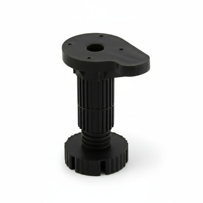 Silverline PKL003 | Diameter 1-5/16 in. Adjustable Plastic Furniture Leg Extensions (Set of 4)