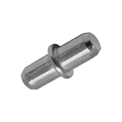 Steel Shelf Support Spoons Pegs Duplo L Shape Options: 5mm 1/4 inch - amerfithardware