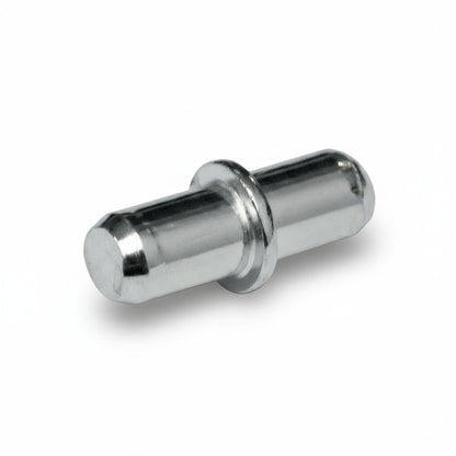 Steel Shelf Support Spoons Pegs Duplo L Shape Options: 5mm 1/4 inch - amerfithardware