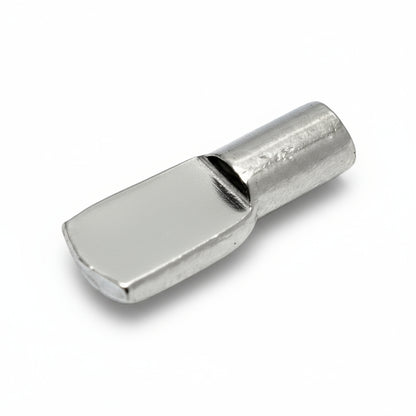 Steel Shelf Support Spoons Pegs Duplo L Shape Options: 5mm 1/4 inch - amerfithardware